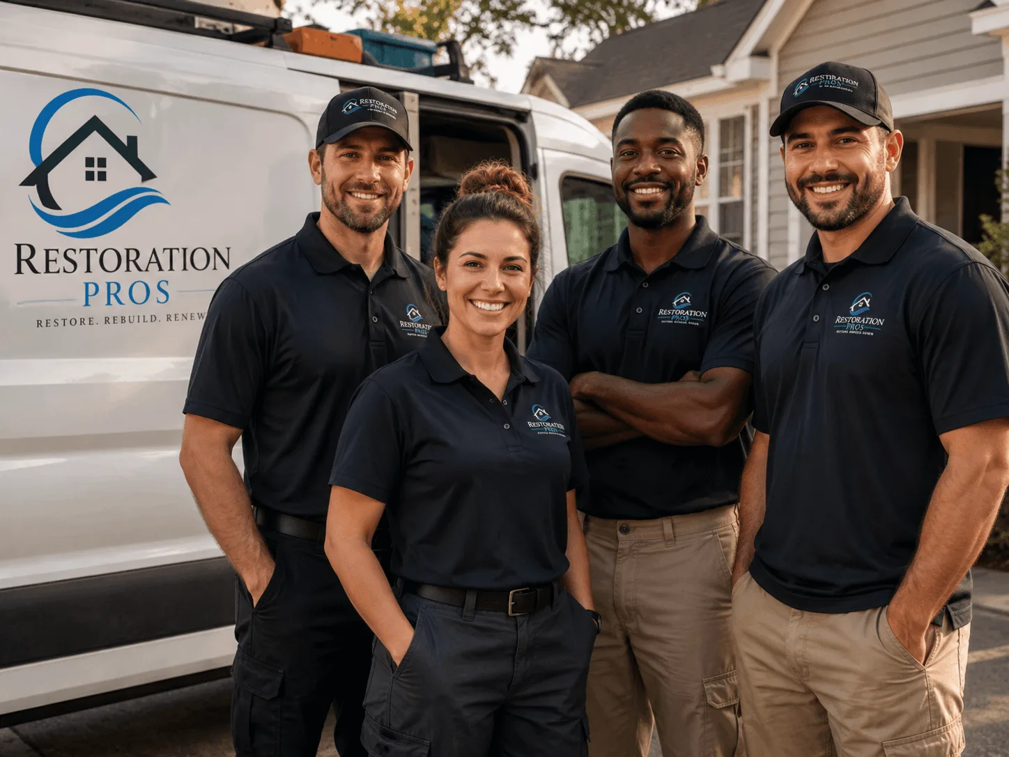 Professional Flood Damage Restoration Services in Bloomville, OH